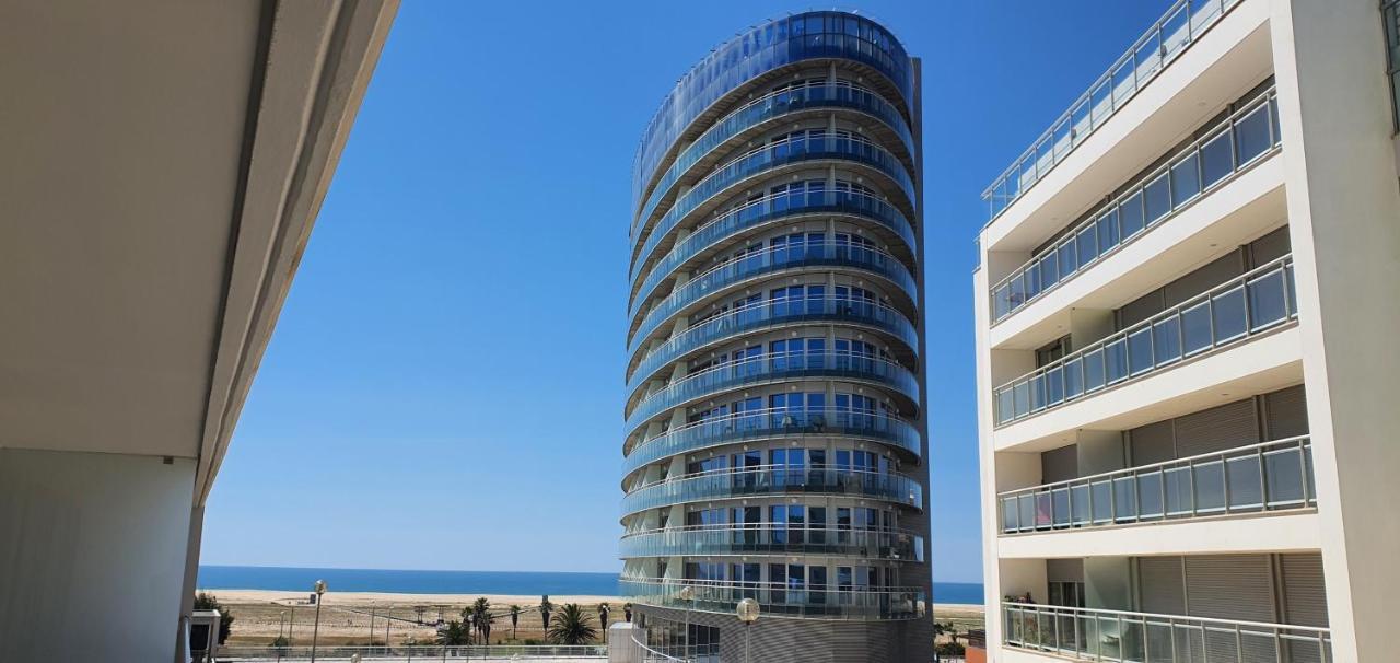 Chez Ocean Plaza Apartment Figueira da Foz Exterior photo